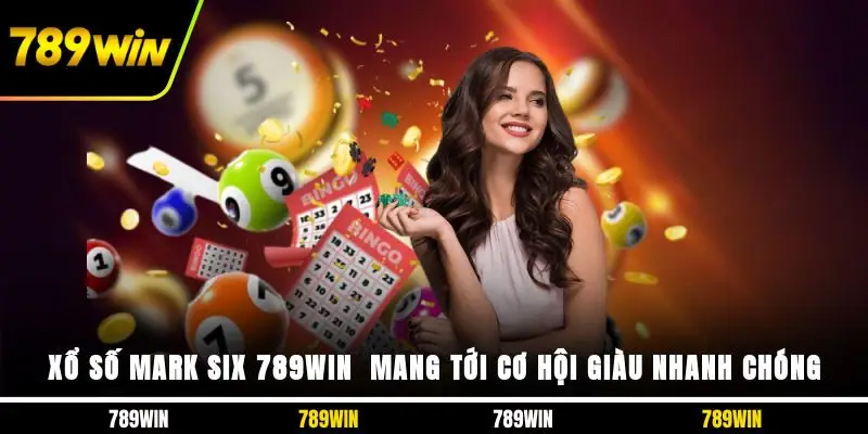 xổ số Mark Six